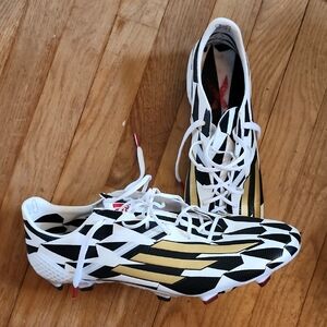Adidas F50 Adizero IV FG Size 12.5 Remake Of The Battle Pack